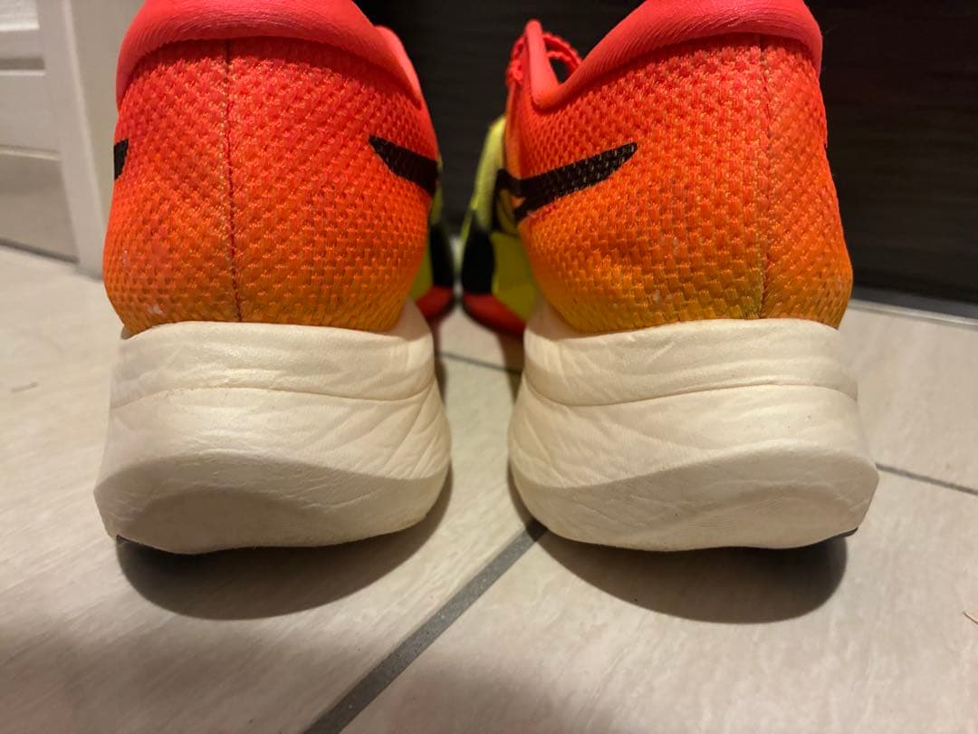 【値下可】ASICS メタスピードエッジPARIS27.5cm