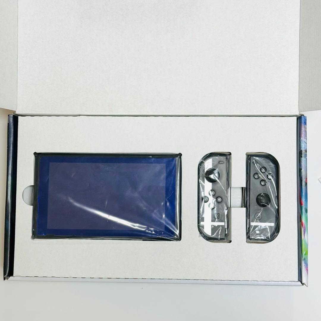【美品】Nintendo Switch 本体 付属品完備 スイッチ