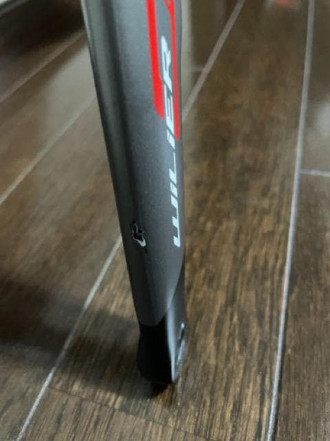 wilier zerosl size sフレームブラック/レッドセラミックBB付