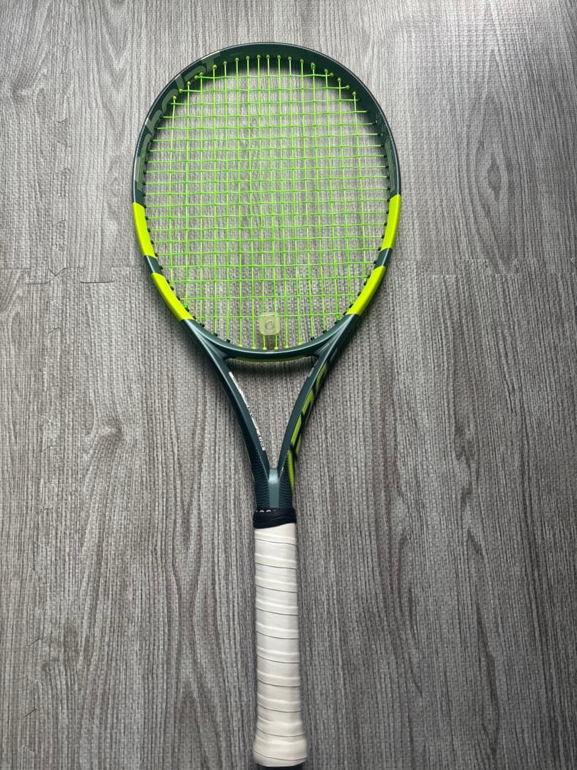 Babolat ピュアアエロ98 2026 G2 錘付き　アエロtシャツセット