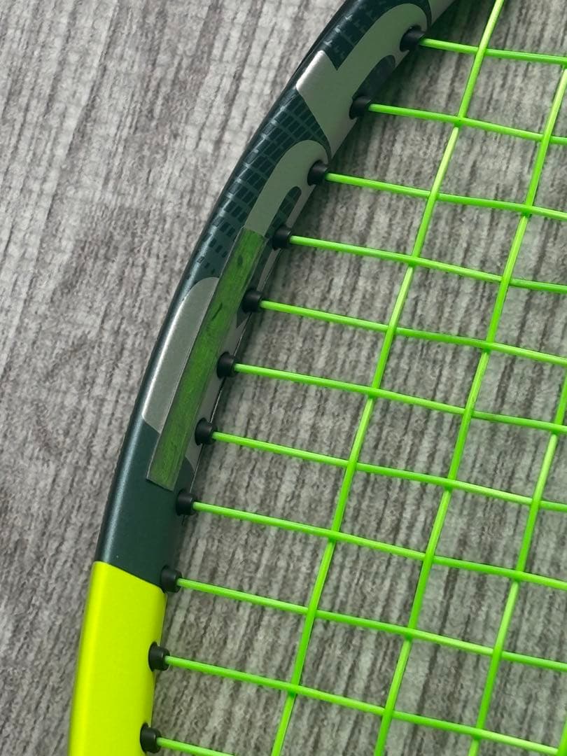 Babolat ピュアアエロ98 2026 G2 錘付き　アエロtシャツセット