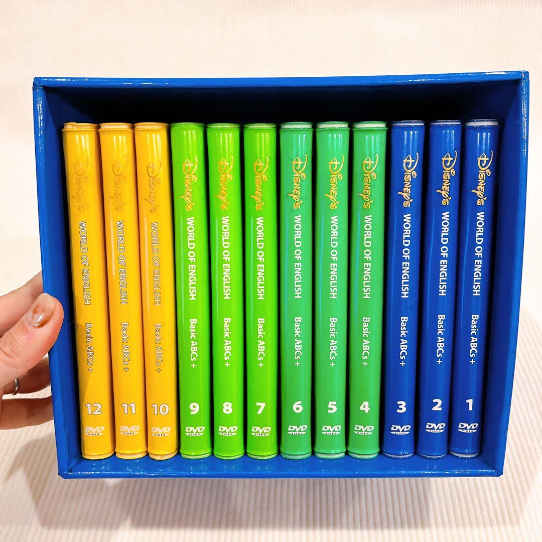 Disney’s World of English ディズニー英語システム