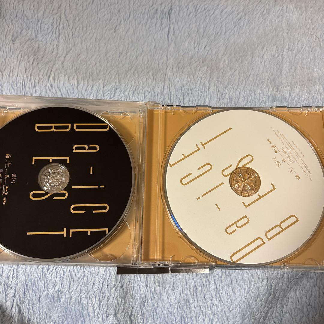 Da-ice BEST 初回限定盤B