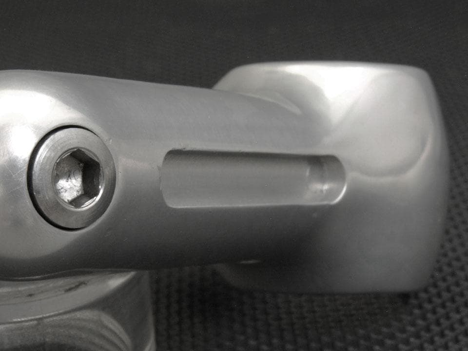 ブランド不明 日本製 BMX用 クイルステム 美品