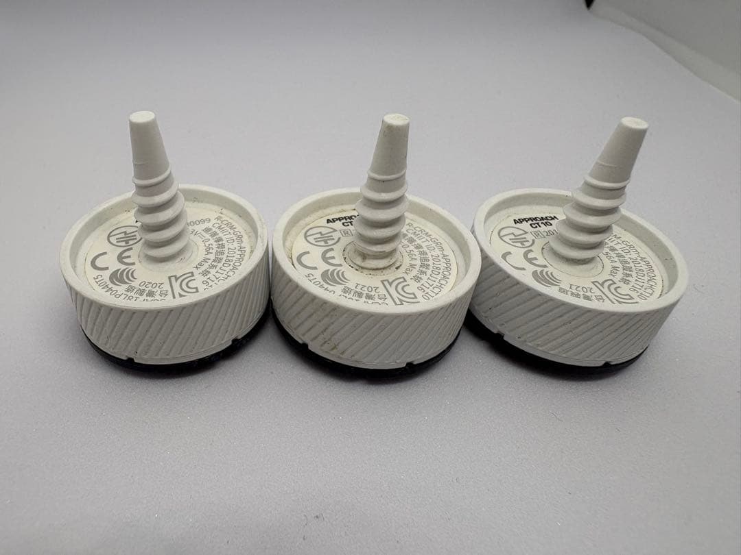 GARMIN Approach CT10 ゴルフ センサー3個セット【A2】