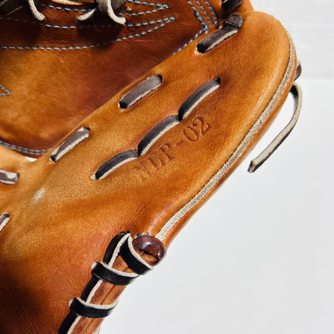 【希少左利き用】NoLimit ProWave 硬式用 投手用 チョコ 美品