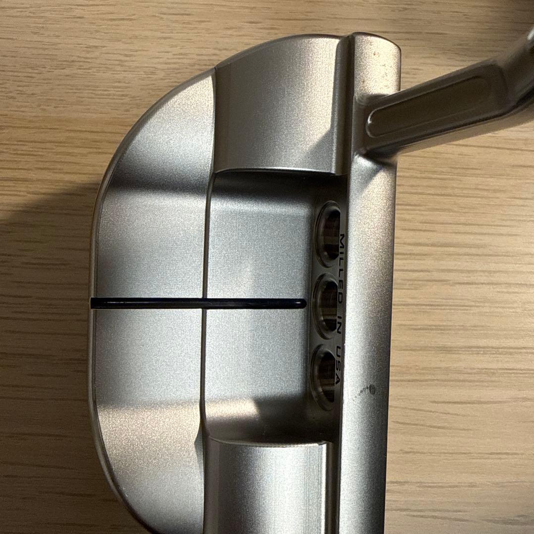 スコッティキャメロン　スーパーセレクトFastback 1.5 34インチ