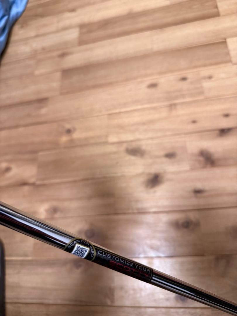 スコッティキャメロン　スーパーセレクトFastback 1.5 34インチ