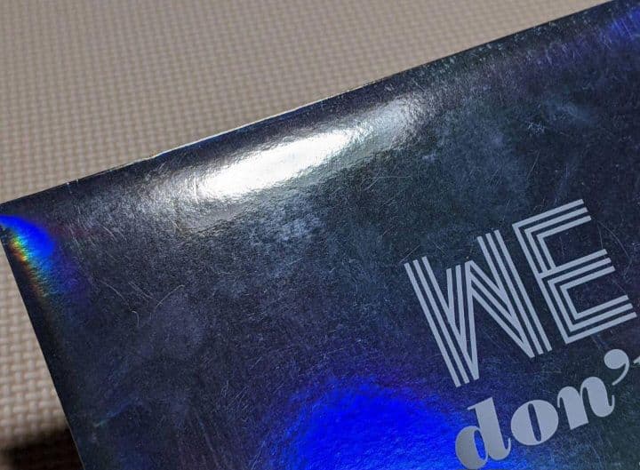 さ*ろ様 Heize WE don't TALK Together 韓国盤CD