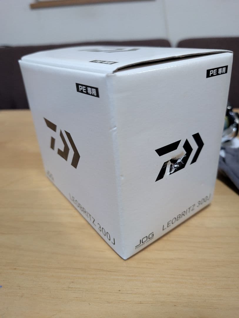 Daiwa LEOBRITZ 300J 電動リール