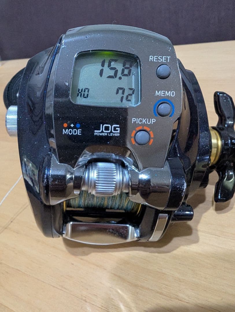 Daiwa LEOBRITZ 300J 電動リール