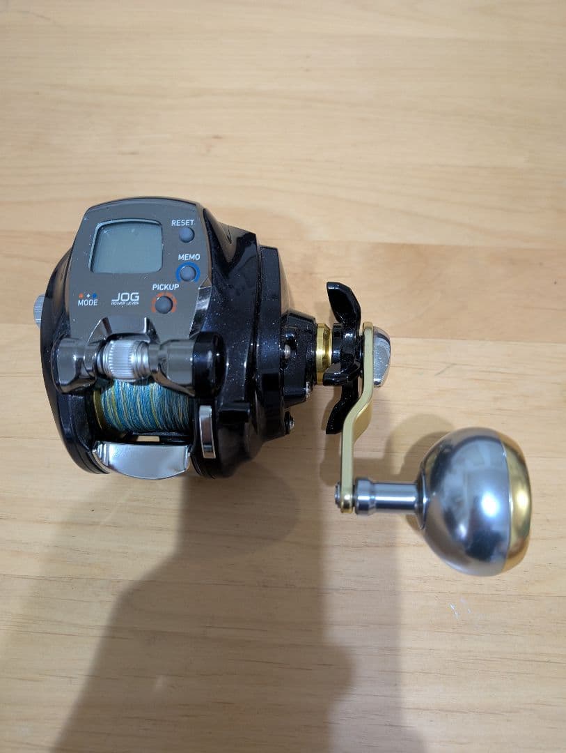 Daiwa LEOBRITZ 300J 電動リール