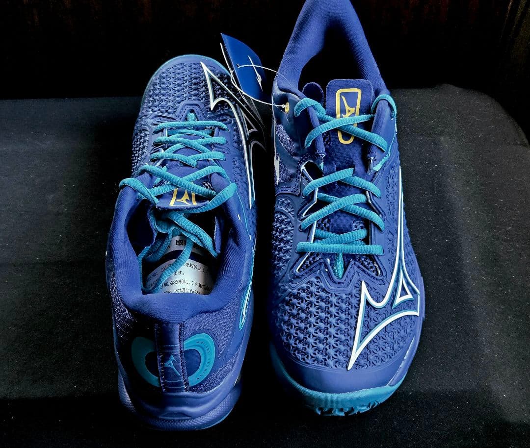 ミズノ ウエーブエクシード ツアー６ 26.0 2E 新品未使用 値下げ！