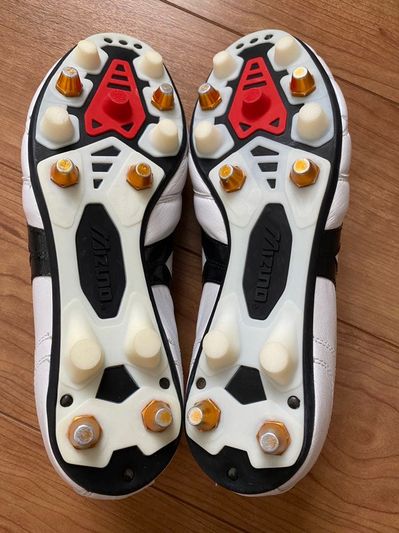 MIZUNO モレリア　MIXソール　支給品スパイク