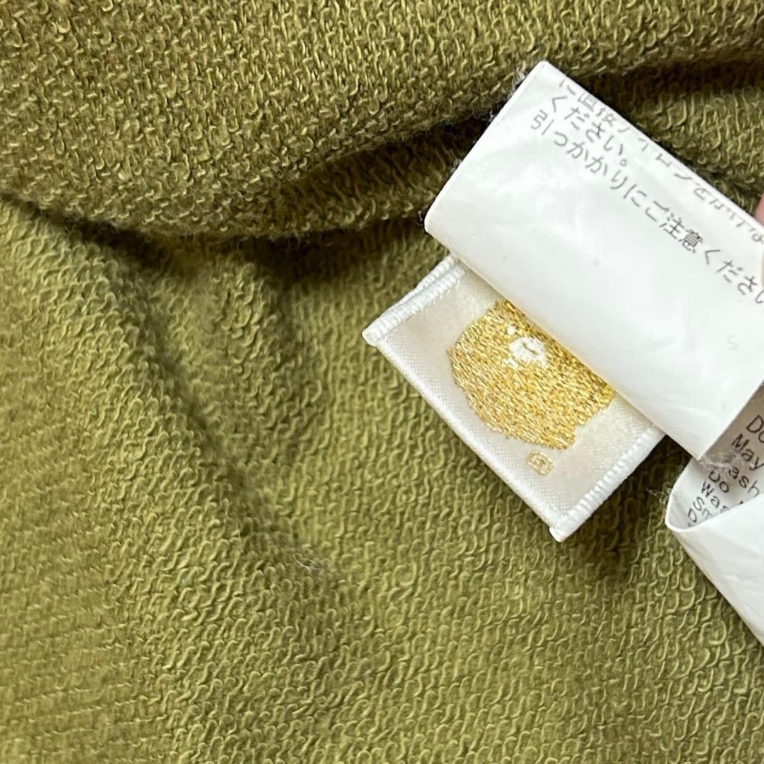 A BATHING APE camouflage y2k Parker 迷彩柄