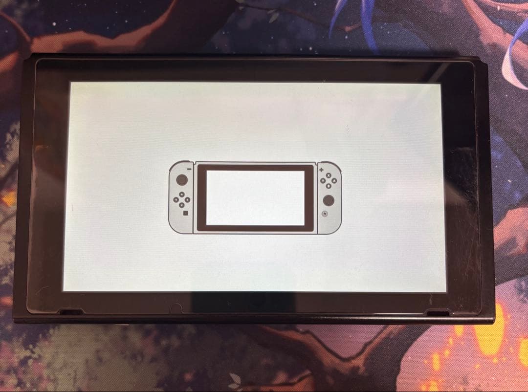 Nintendo Switch HAC-001 本体のみ 未対策機