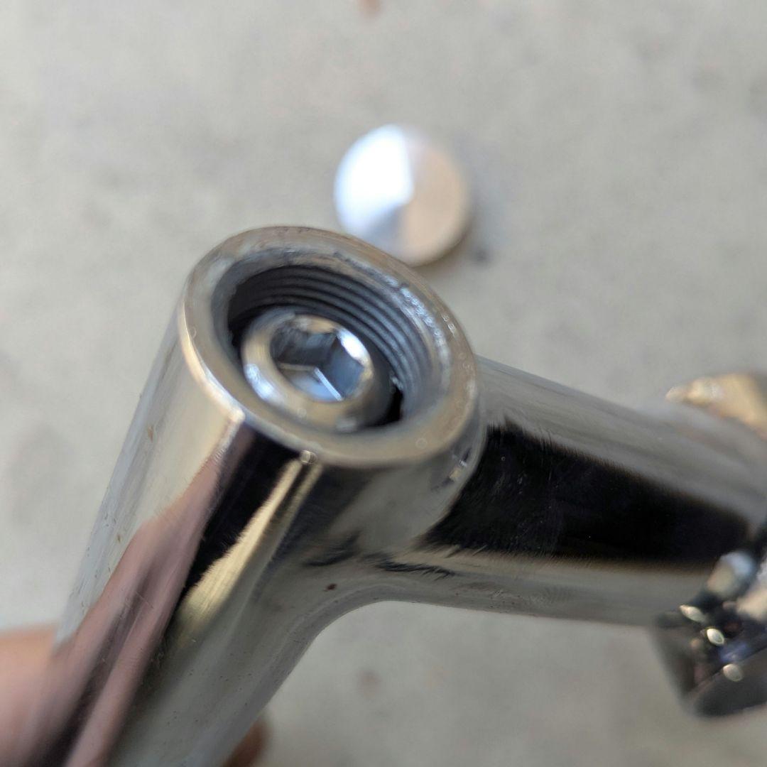 東叡社 TOEI オリジナル ステム 70mm ランドナー スポルティーフ