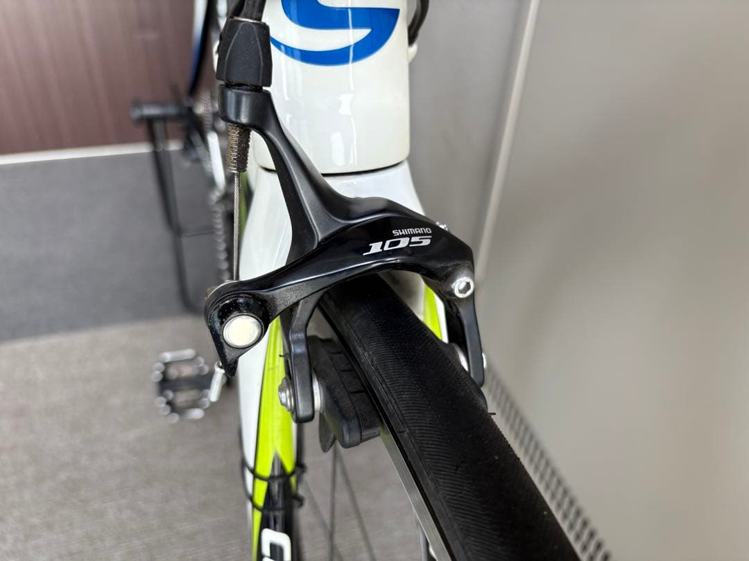 自転車本体 2011 CANNONDALE SUPERSIX 5