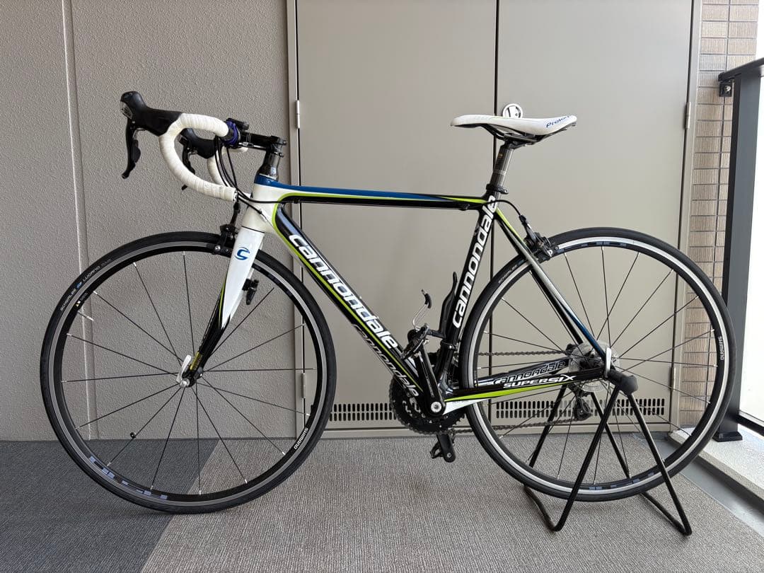 自転車本体 2011 CANNONDALE SUPERSIX 5