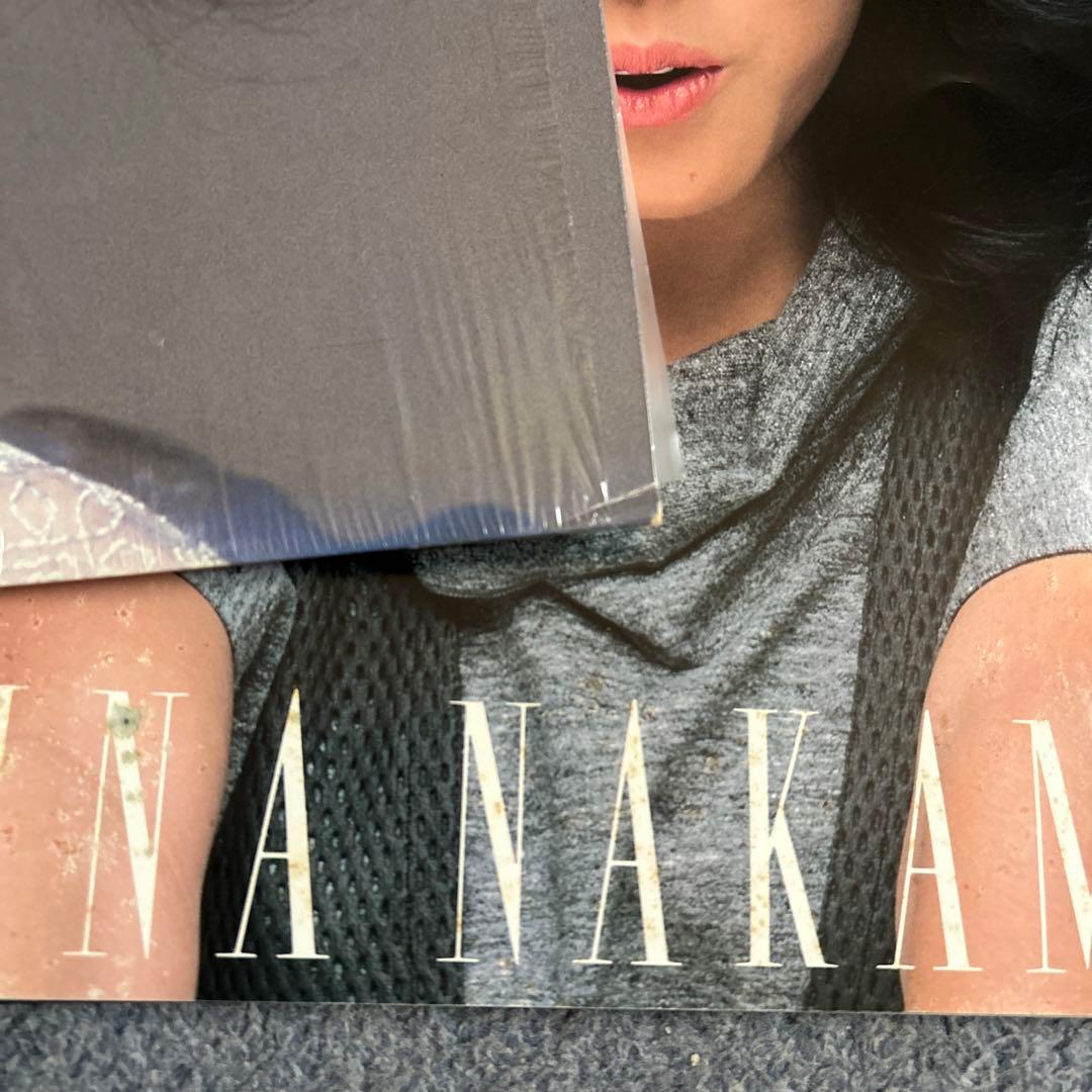 中森明菜　クリムゾン&ビターアンドスイート、パンフレット付き