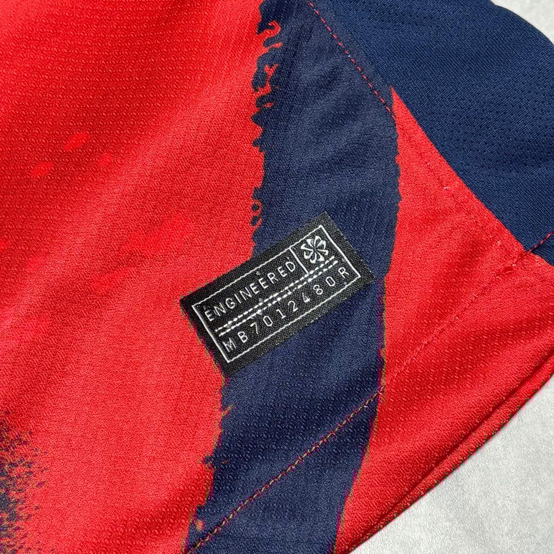 鹿島アントラーズ 鈴木優磨 ユニフォーム 2025 ナイキ 半袖レプリカ ホーム