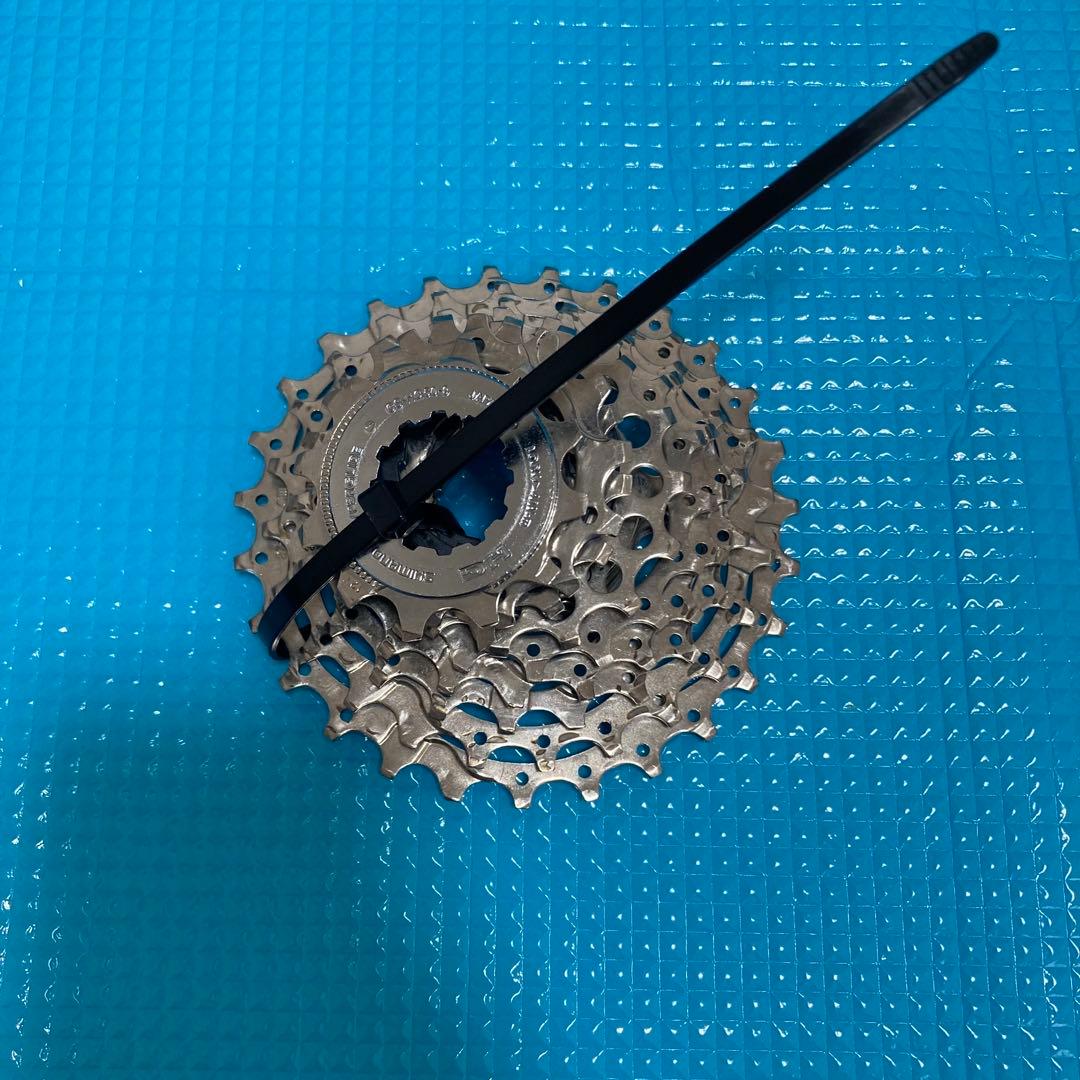 Shimano Sora コンポーネントセット ブラック