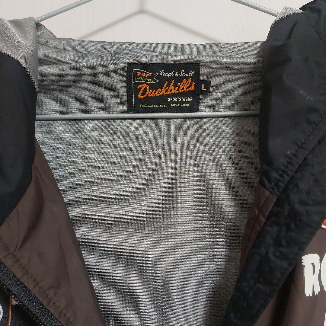 ラフアンドスウェル　アウター