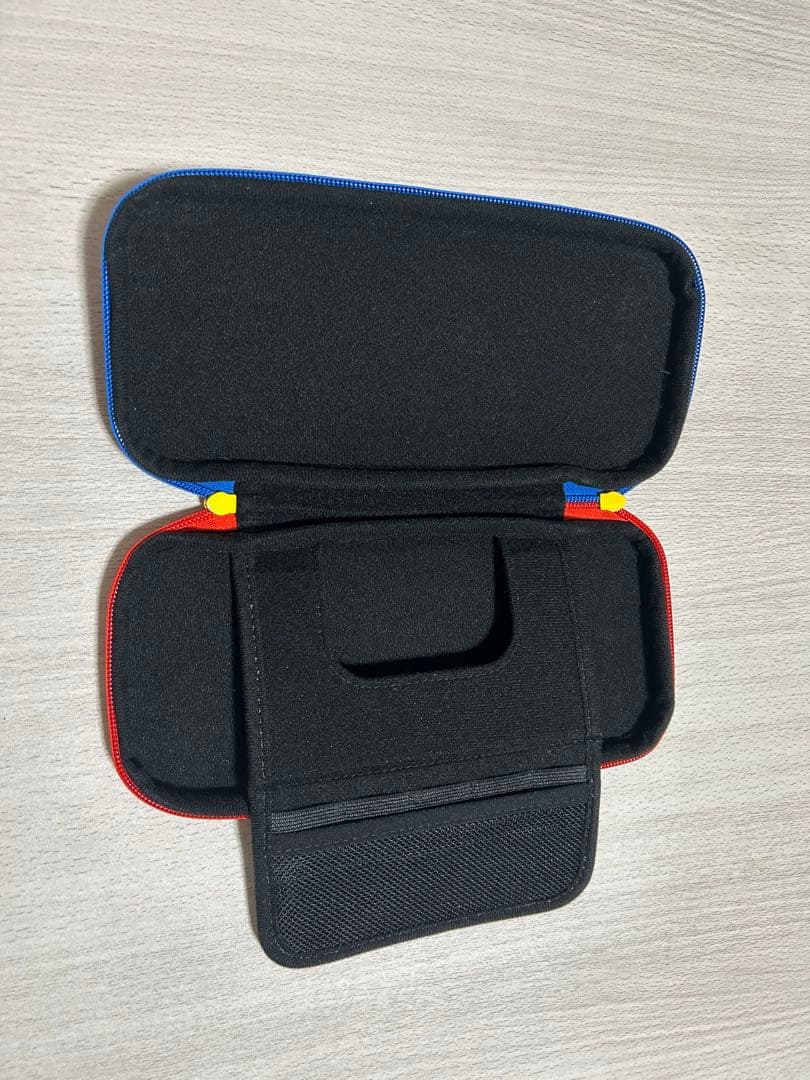 Nintendo switch マリオレッド×ブルー