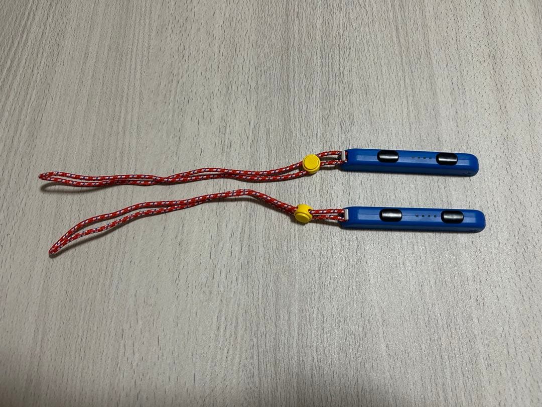 Nintendo switch マリオレッド×ブルー