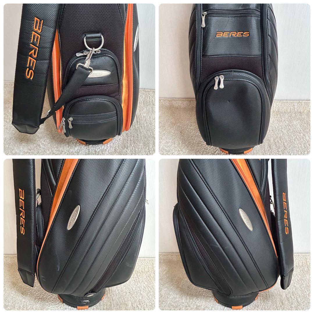 メンズ　キャロウェイ　プロギア　豪華16本　ゴルフセット　キャディバッグ付き