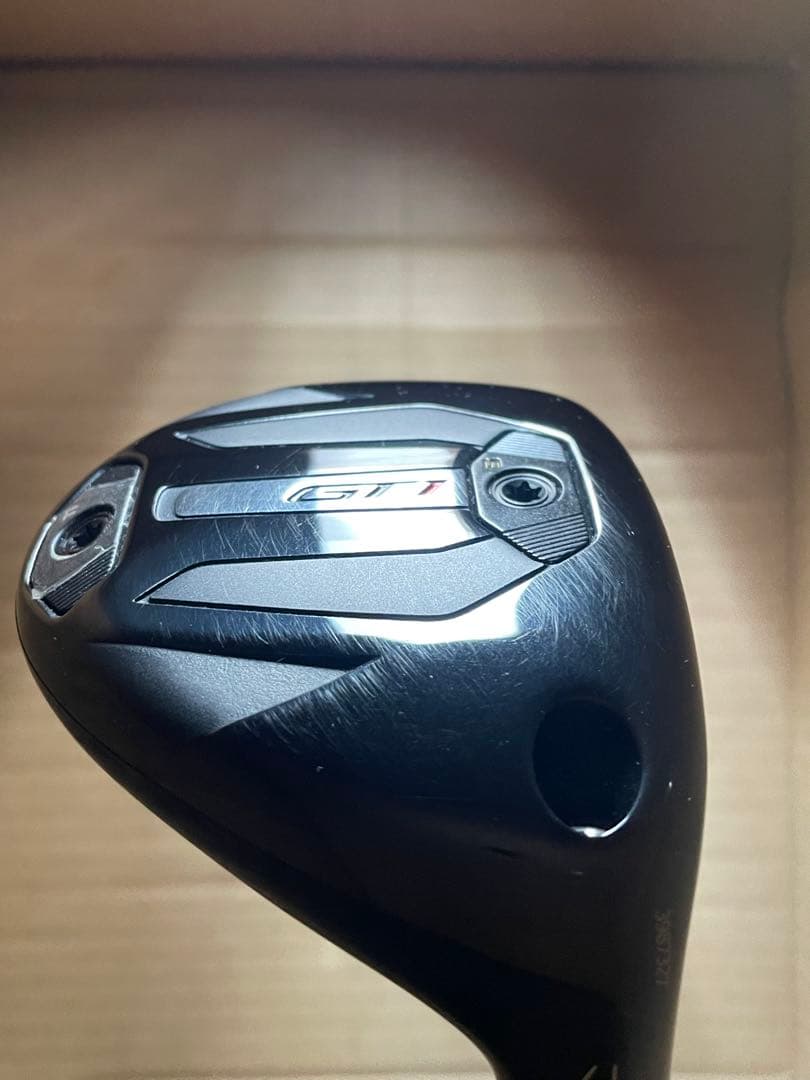 タイトリストGT1ユーティリティ　4番20度