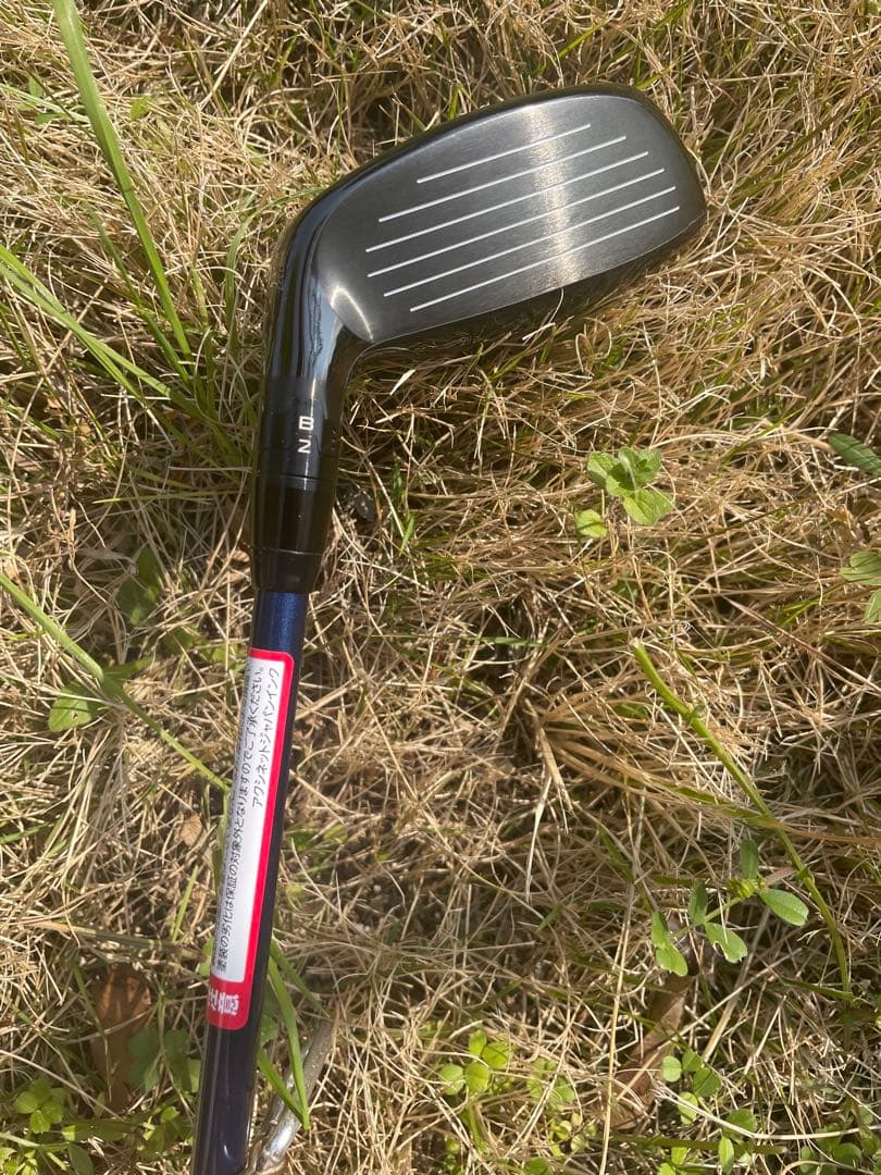 タイトリストGT1ユーティリティ　4番20度