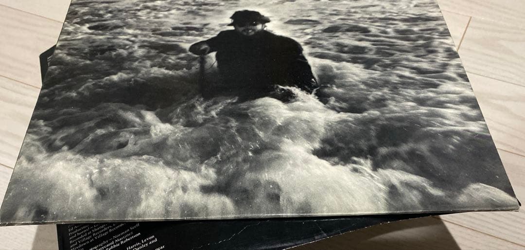 USオリジナル　アナログ盤/ハース・マルティネス/ロビーロバートソン