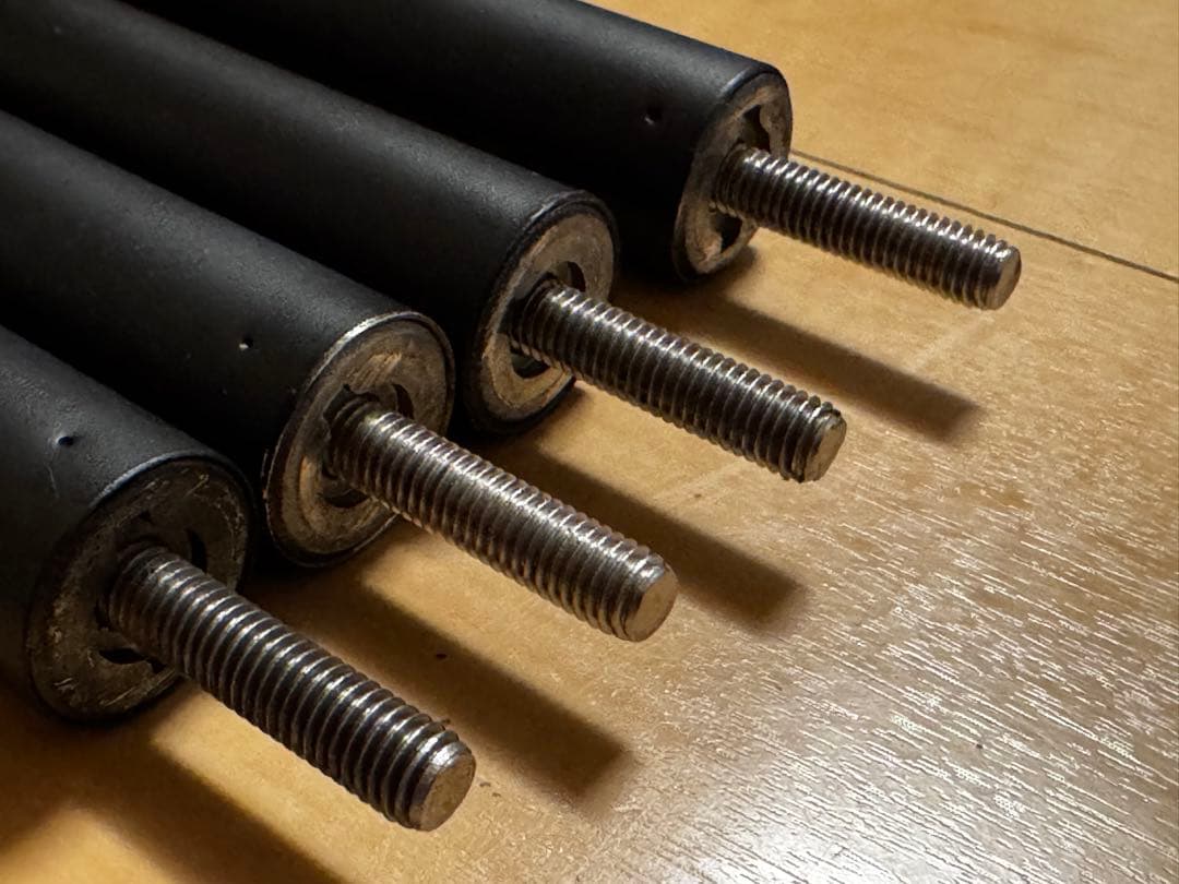 パ*パ様 スノーピーク　雪峰祭限定　アイアングリルテーブル　IGT用延長脚　計8