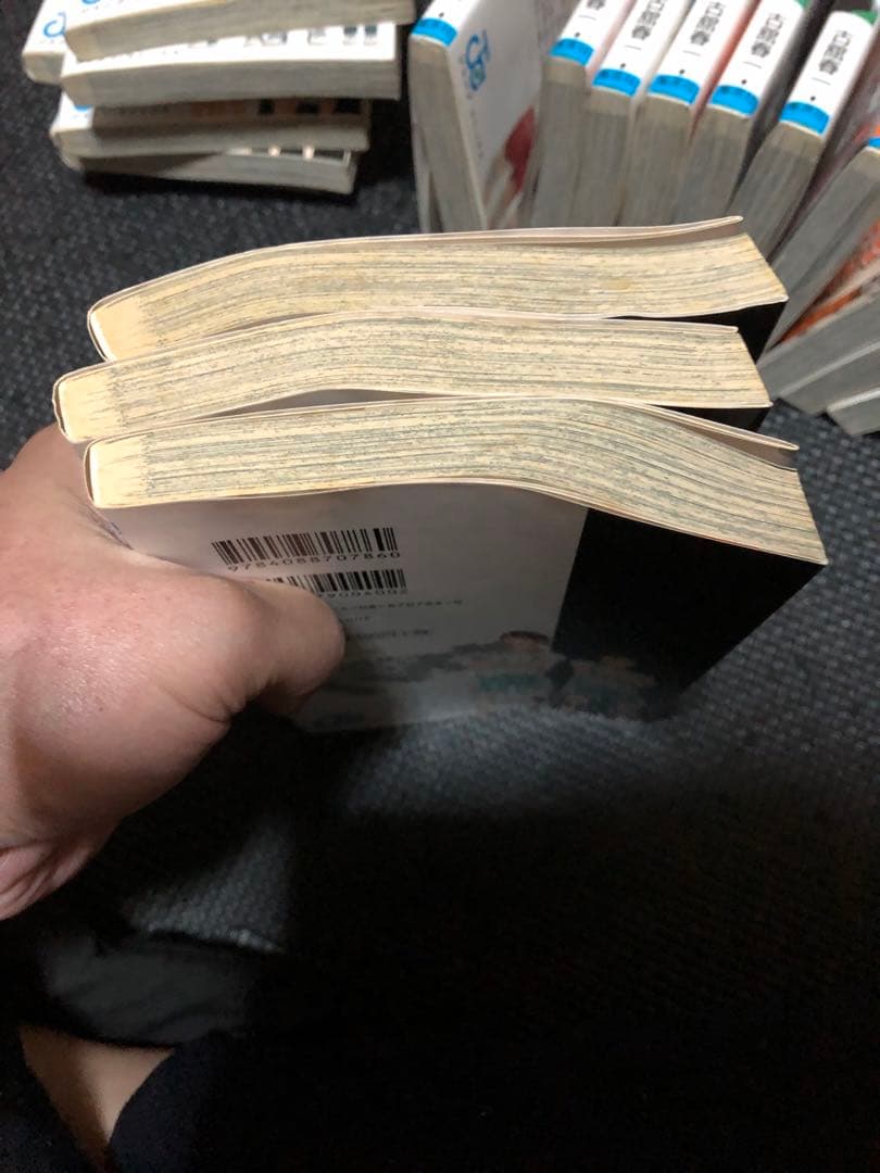 ハイキュー　１から37巻　 古舘春一　オマケあり