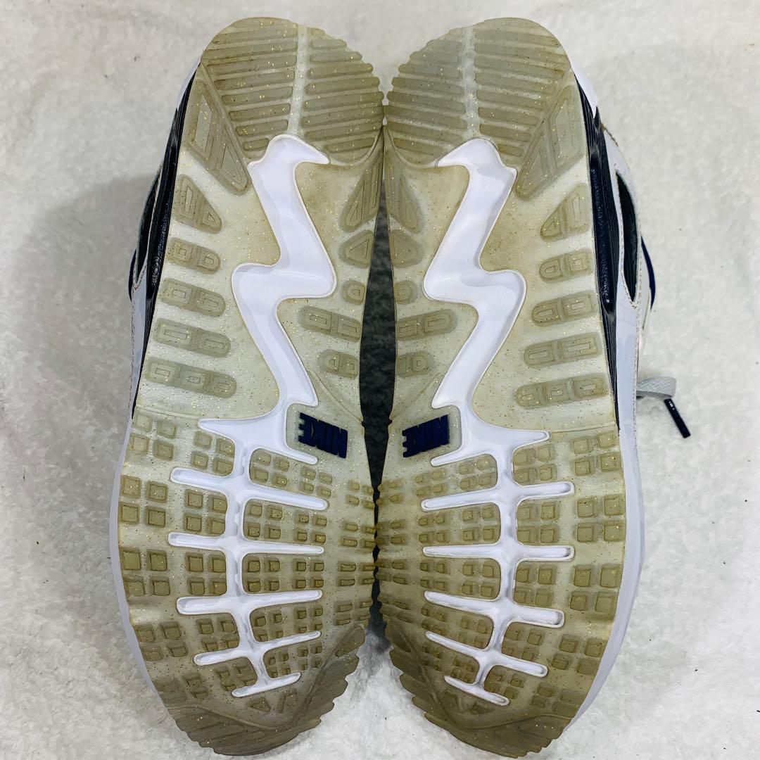 ⭐️美品、レア、NIKE AIR MAX 90G NRG、ゴルフ、25cm