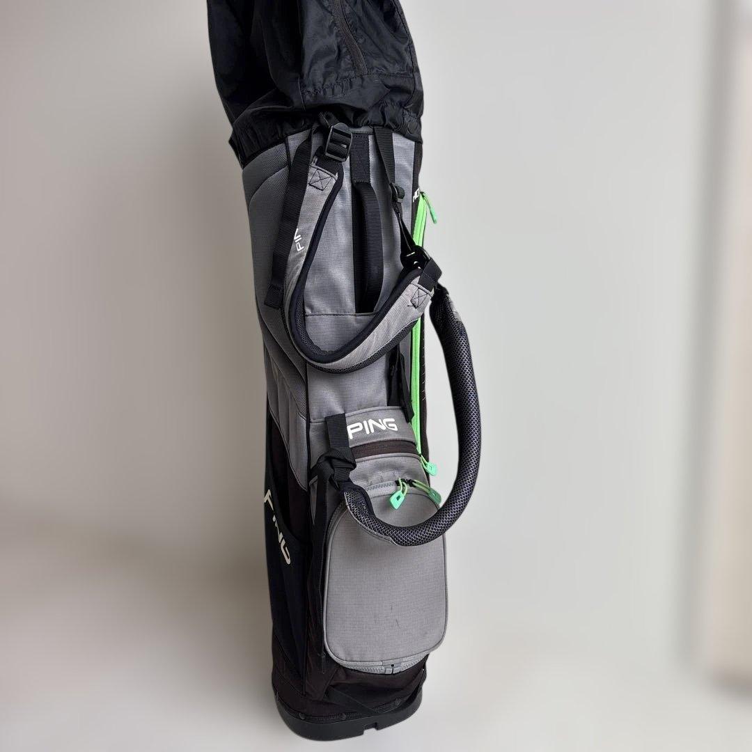 PING キャディバッグ　ジュニア　ビッグ　ゴルフ