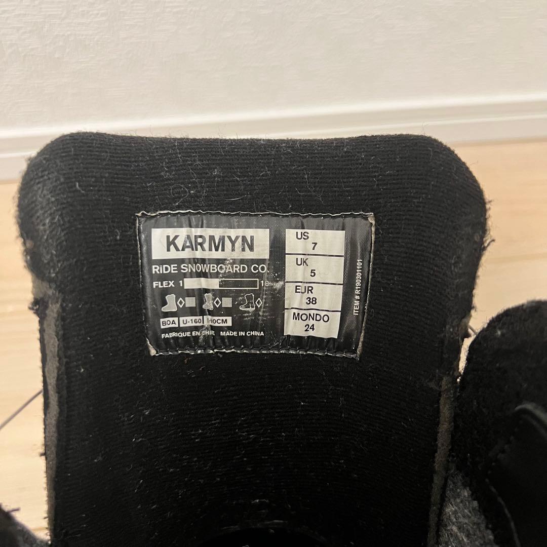 スノボ 3点セット November RIDE FLUX グラトリ ジブ