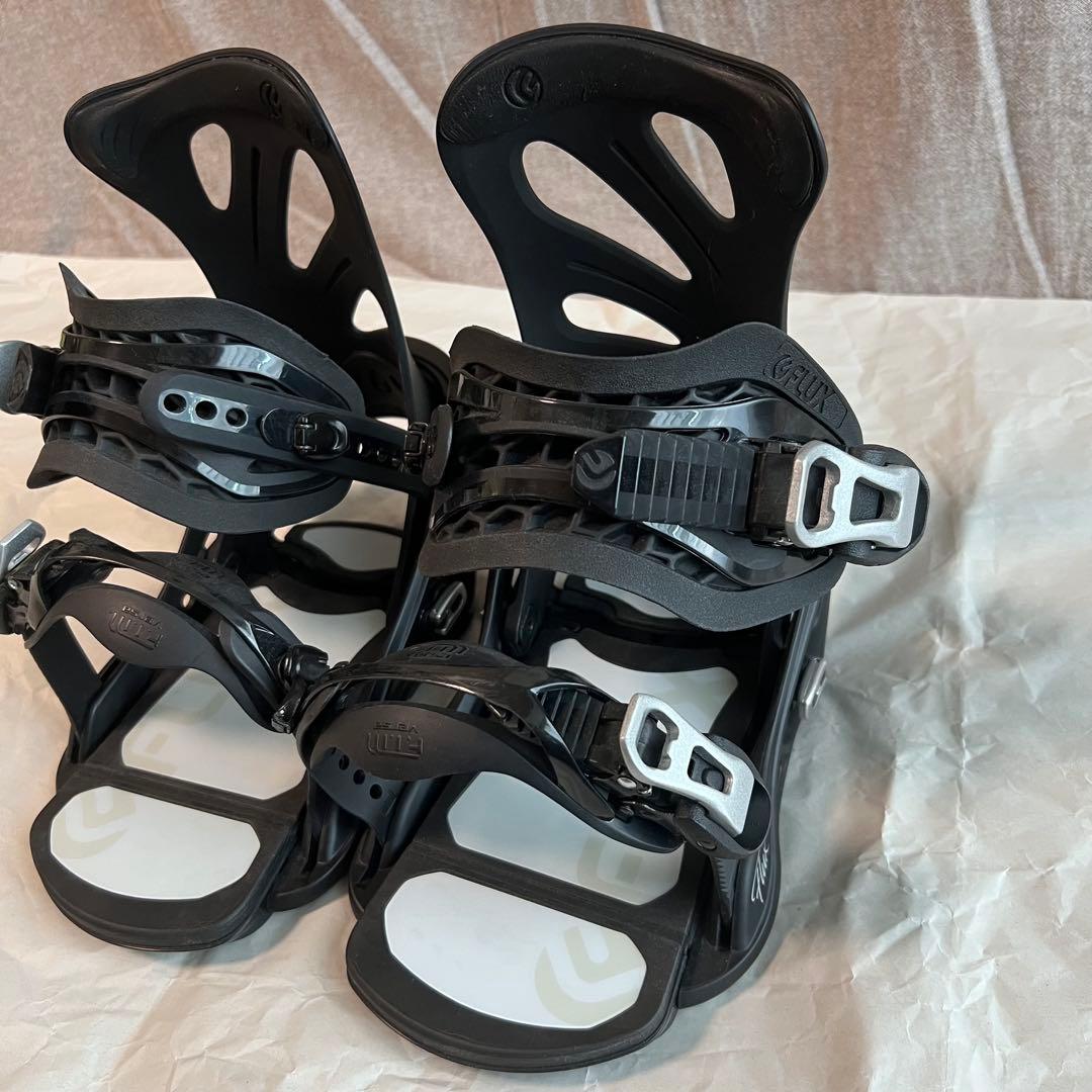 スノボ 3点セット November RIDE FLUX グラトリ ジブ