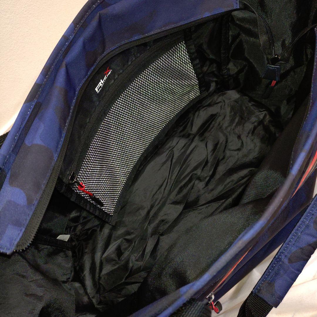 RLX ゴルフバッグ ラルフローレン RALPHLAUREN トートバッグ