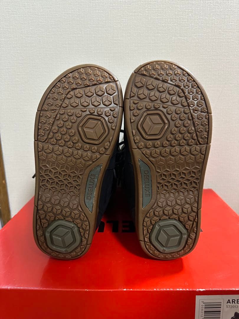 Deeluxe Areth Rin スノーボードブーツ 25.5cm