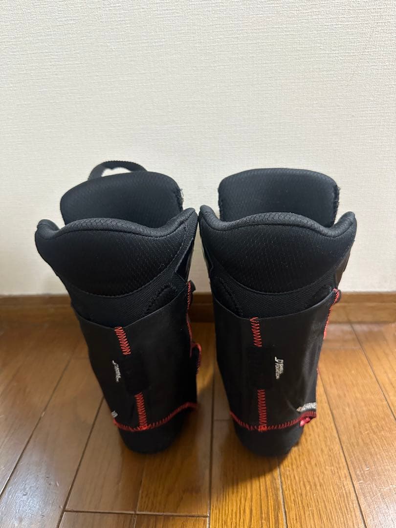 Deeluxe Areth Rin スノーボードブーツ 25.5cm
