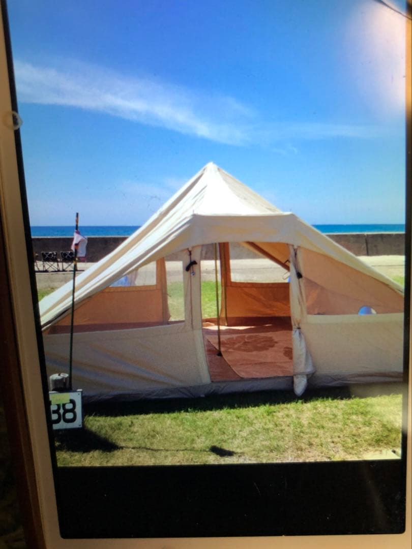 ※希少※ NORDISK ウトガルド コットン ※100%※ 旧タイプ テント