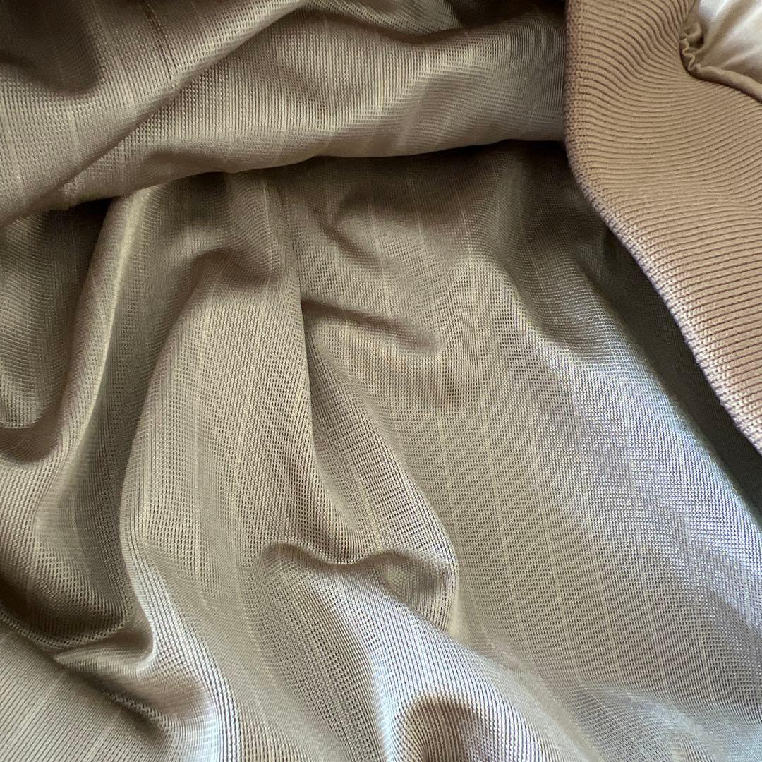 【美品】L ベージュ　ビームスゴルフ　スニード　プルオーバー