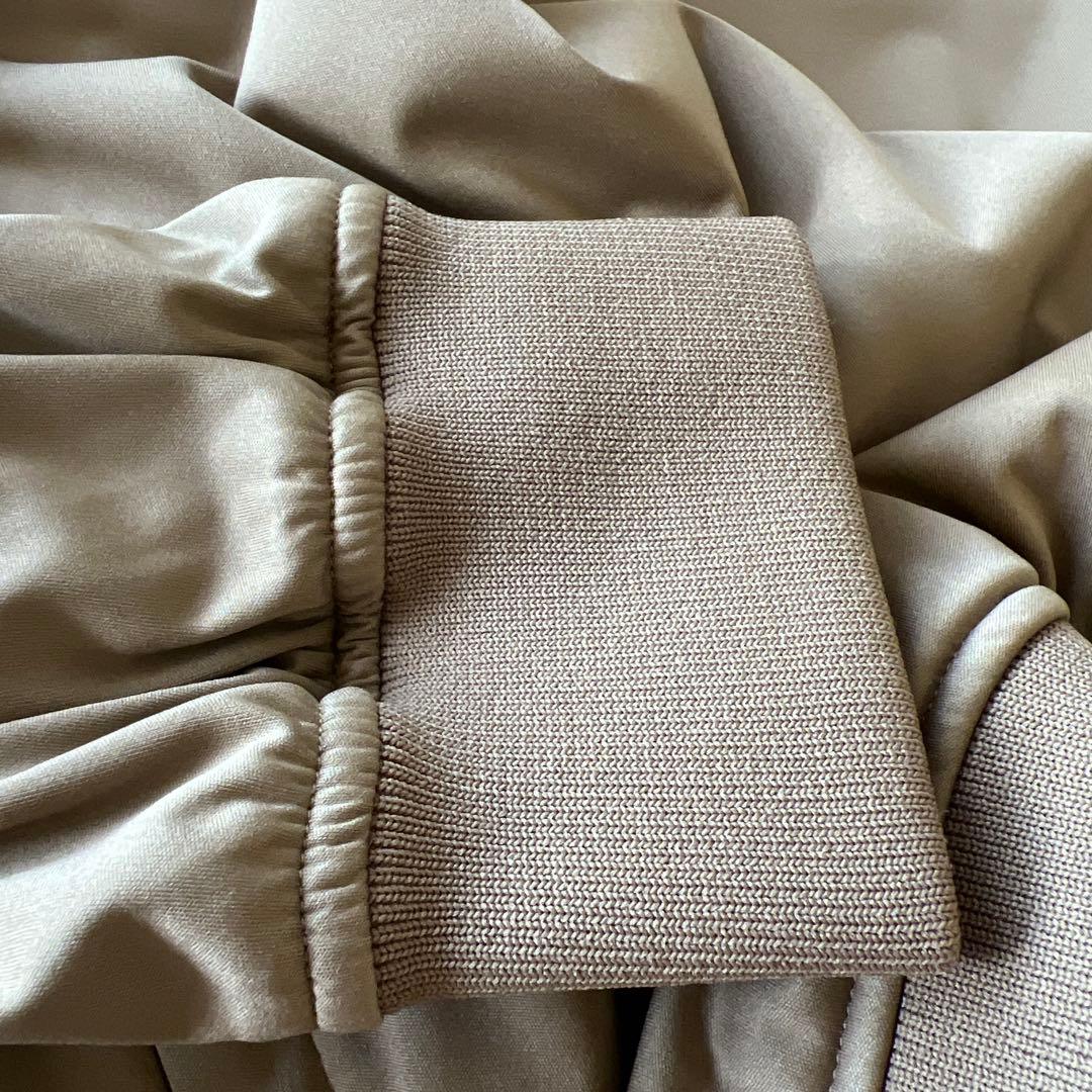 【美品】L ベージュ　ビームスゴルフ　スニード　プルオーバー