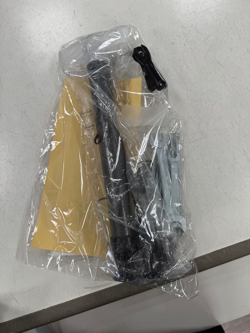 【美品】へんしんバイクC14 スカイブルー　付属品付き