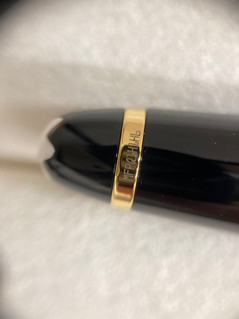 【MONT BLANC】　モンブラン　ボールペン　新品