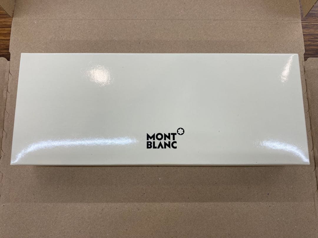 【MONT BLANC】　モンブラン　ボールペン　新品