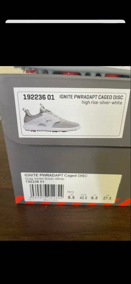 Callaway Warbird クラブセット+PUMAシューズ