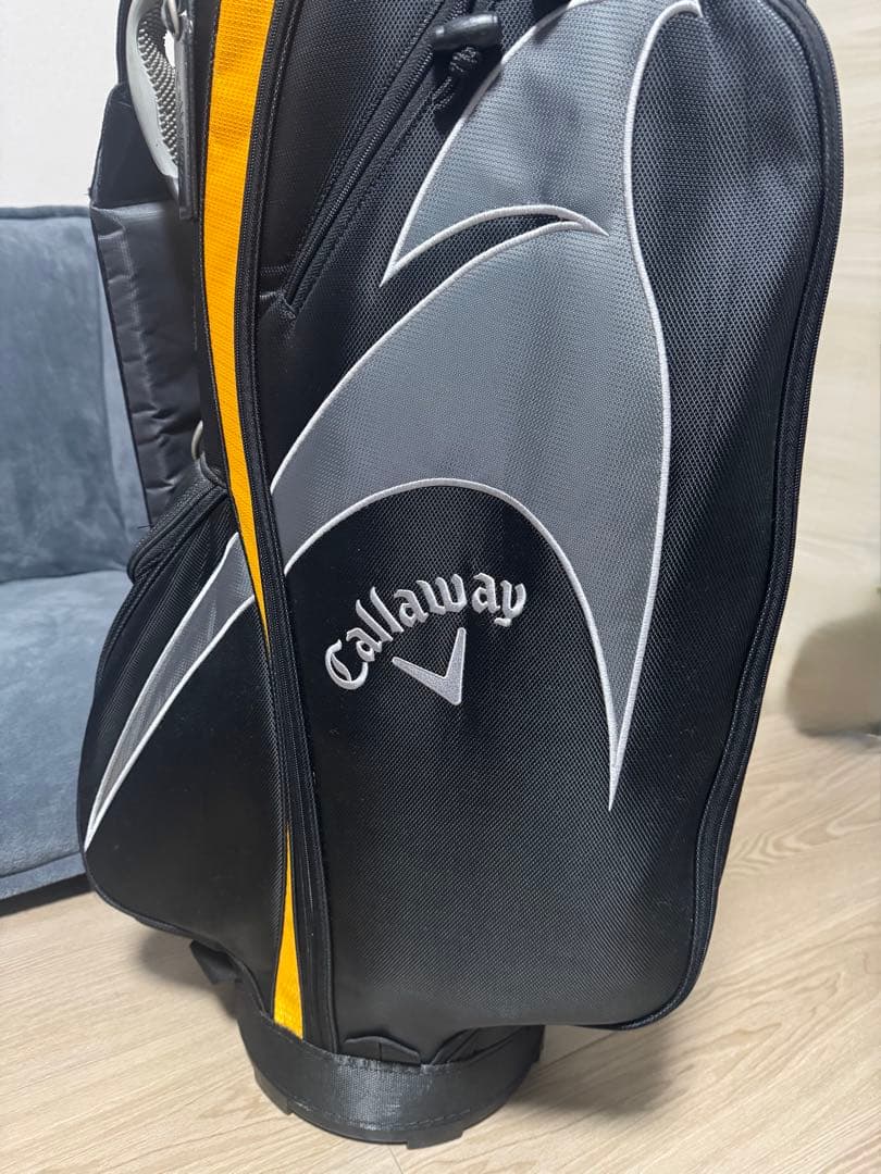 Callaway Warbird クラブセット+PUMAシューズ